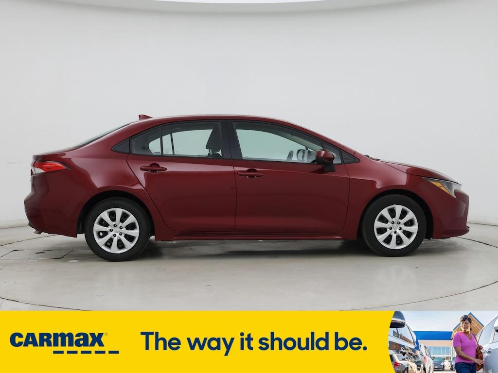 used 2024 Toyota Corolla car, priced at $23,998