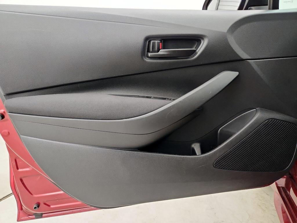 used 2024 Toyota Corolla car, priced at $23,998