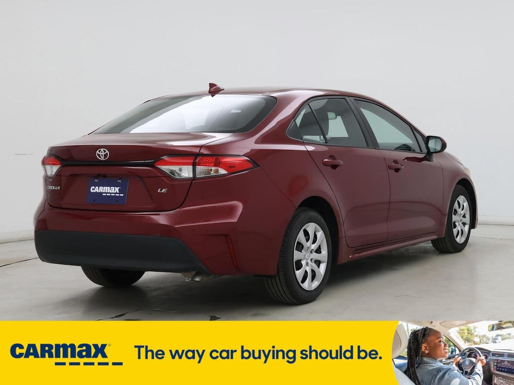 used 2024 Toyota Corolla car, priced at $23,998