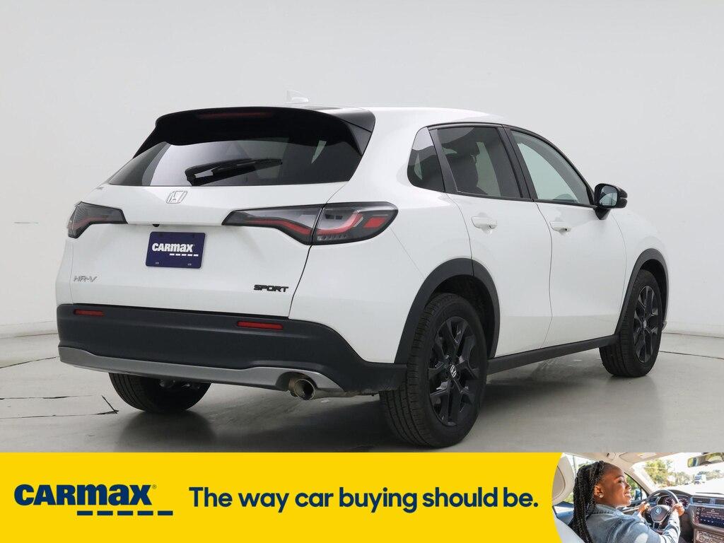 used 2023 Honda HR-V car, priced at $25,998