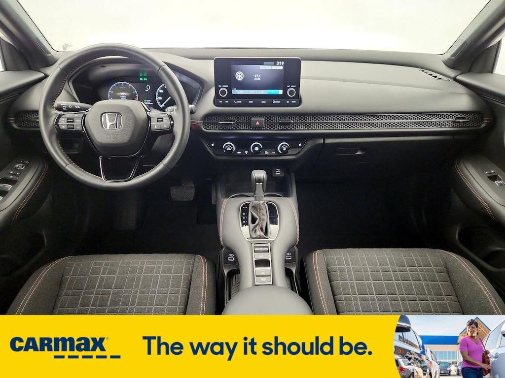 used 2023 Honda HR-V car, priced at $25,998