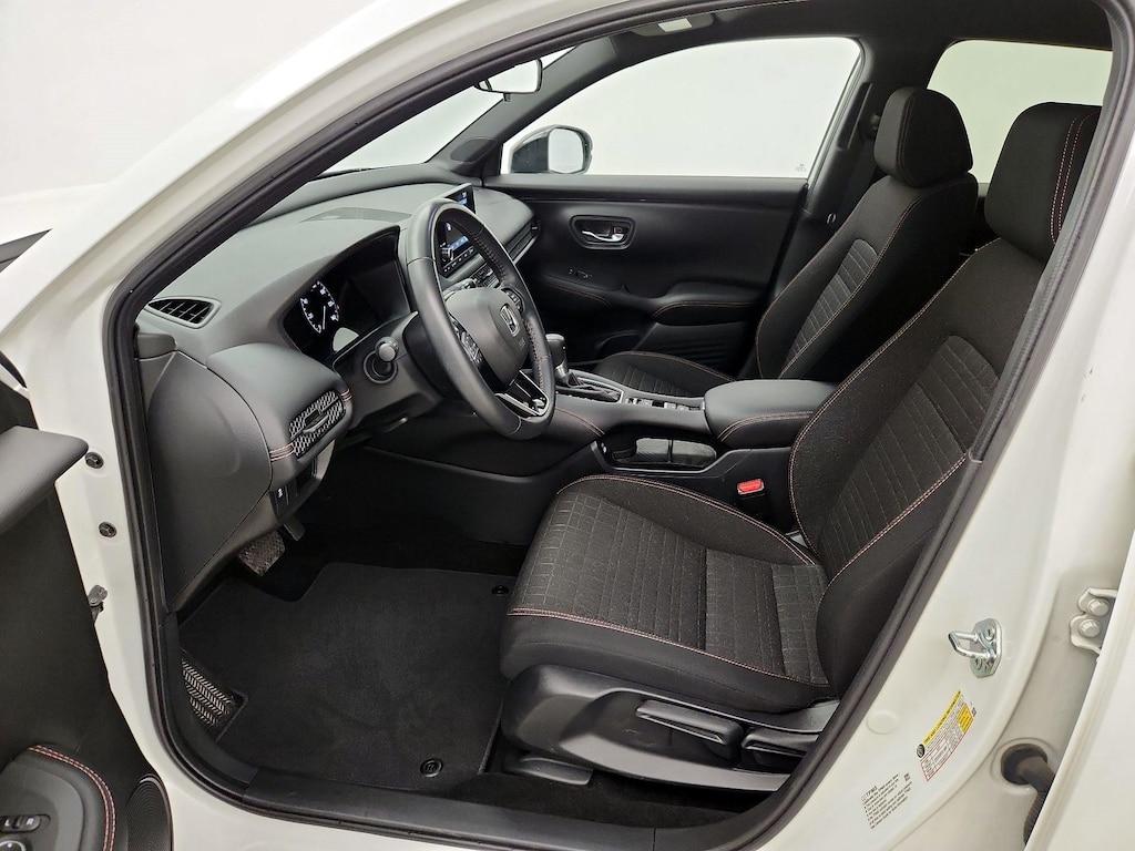 used 2023 Honda HR-V car, priced at $25,998