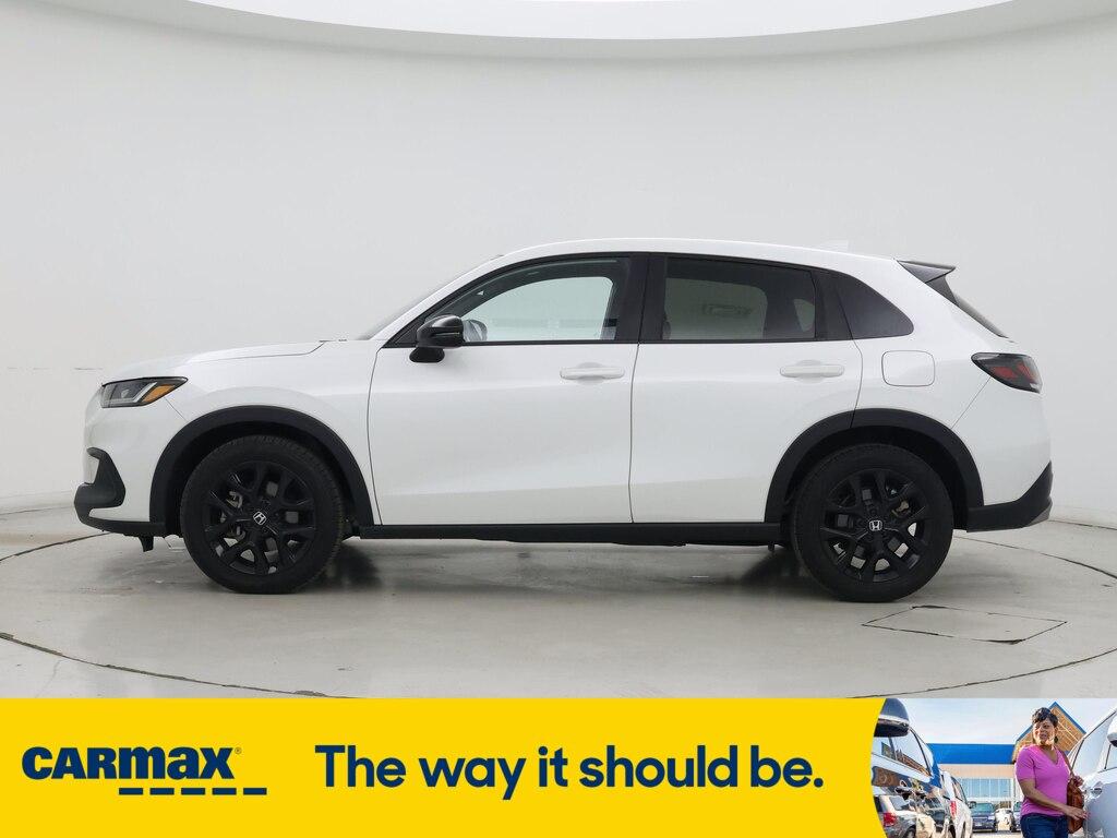used 2023 Honda HR-V car, priced at $25,998