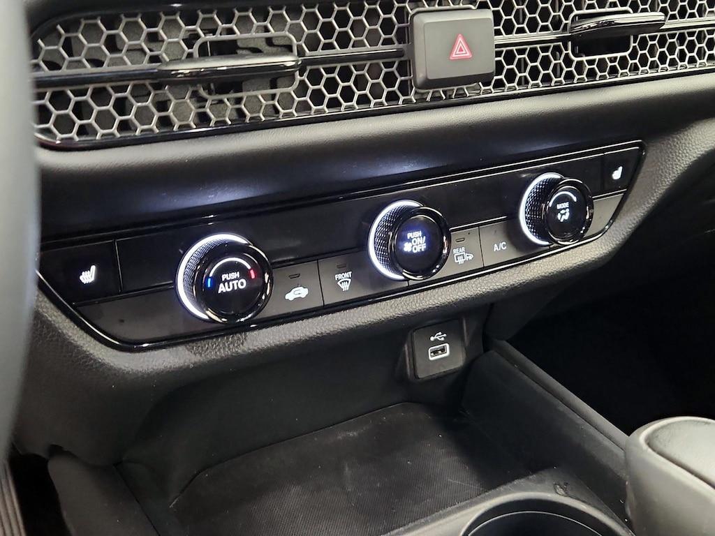 used 2023 Honda HR-V car, priced at $25,998