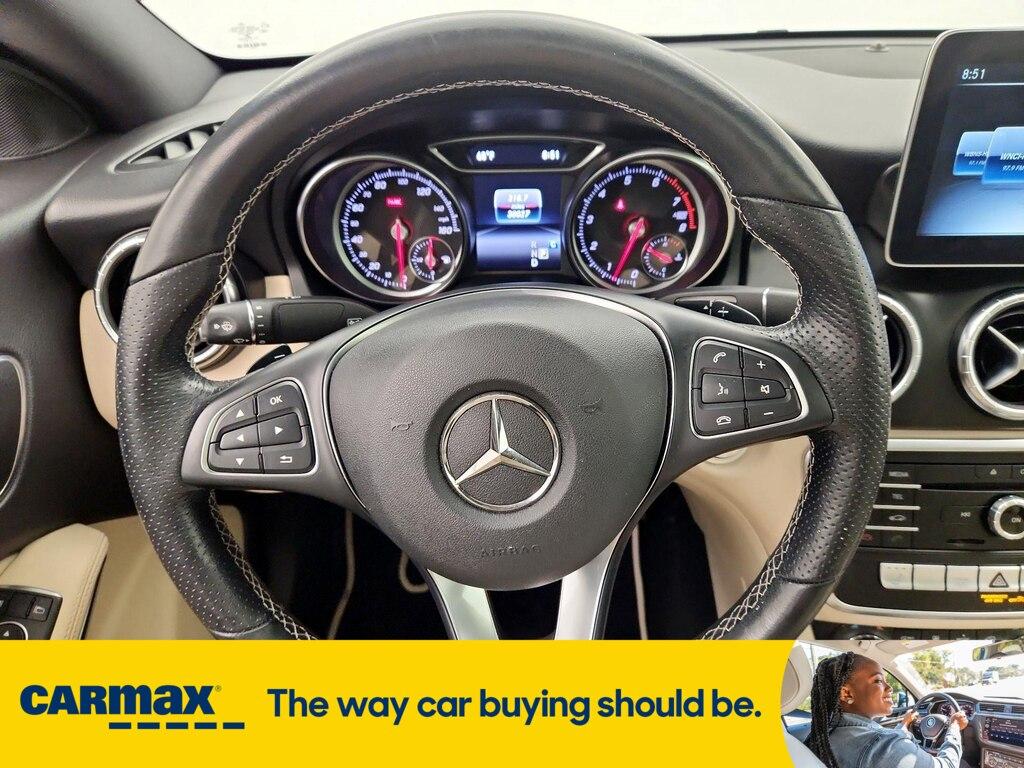 used 2019 Mercedes-Benz CLA 250 car, priced at $23,998