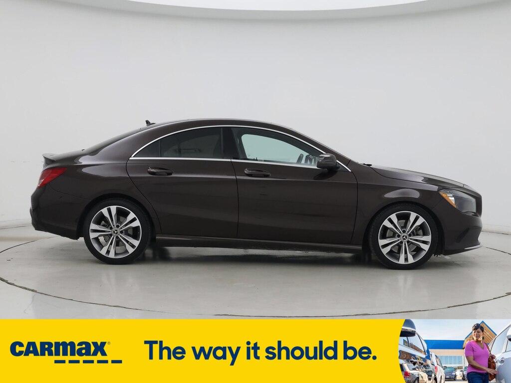 used 2019 Mercedes-Benz CLA 250 car, priced at $23,998