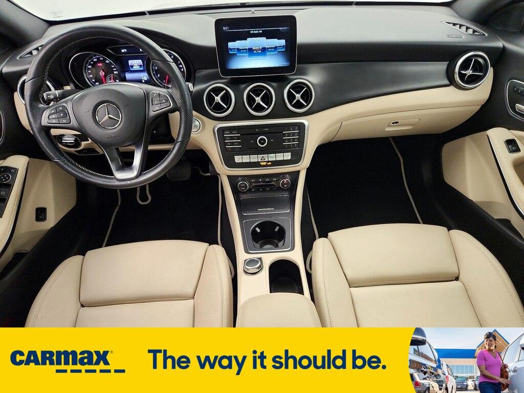 used 2019 Mercedes-Benz CLA 250 car, priced at $23,998