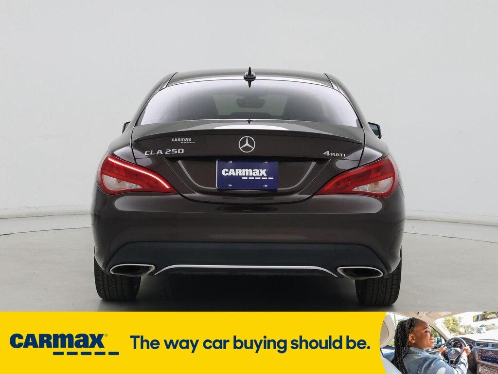 used 2019 Mercedes-Benz CLA 250 car, priced at $23,998