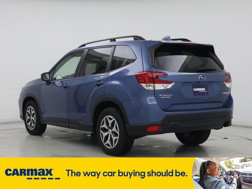 used 2020 Subaru Forester car, priced at $24,998