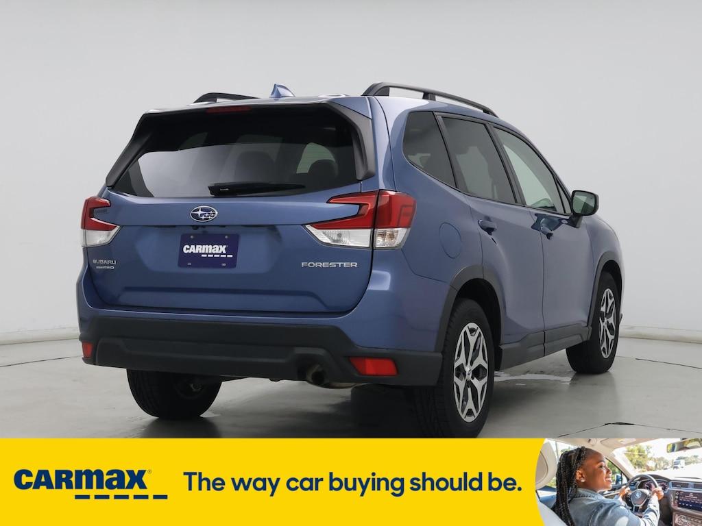 used 2020 Subaru Forester car, priced at $24,998