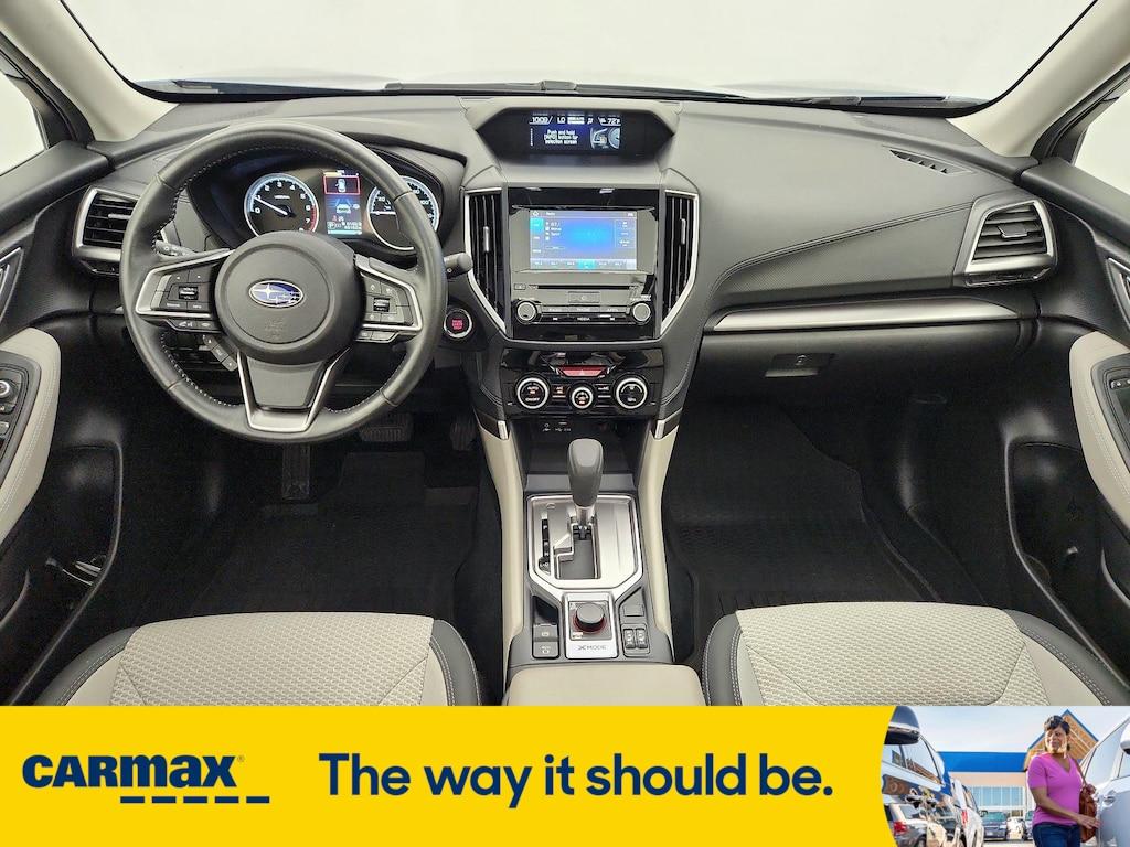 used 2020 Subaru Forester car, priced at $24,998