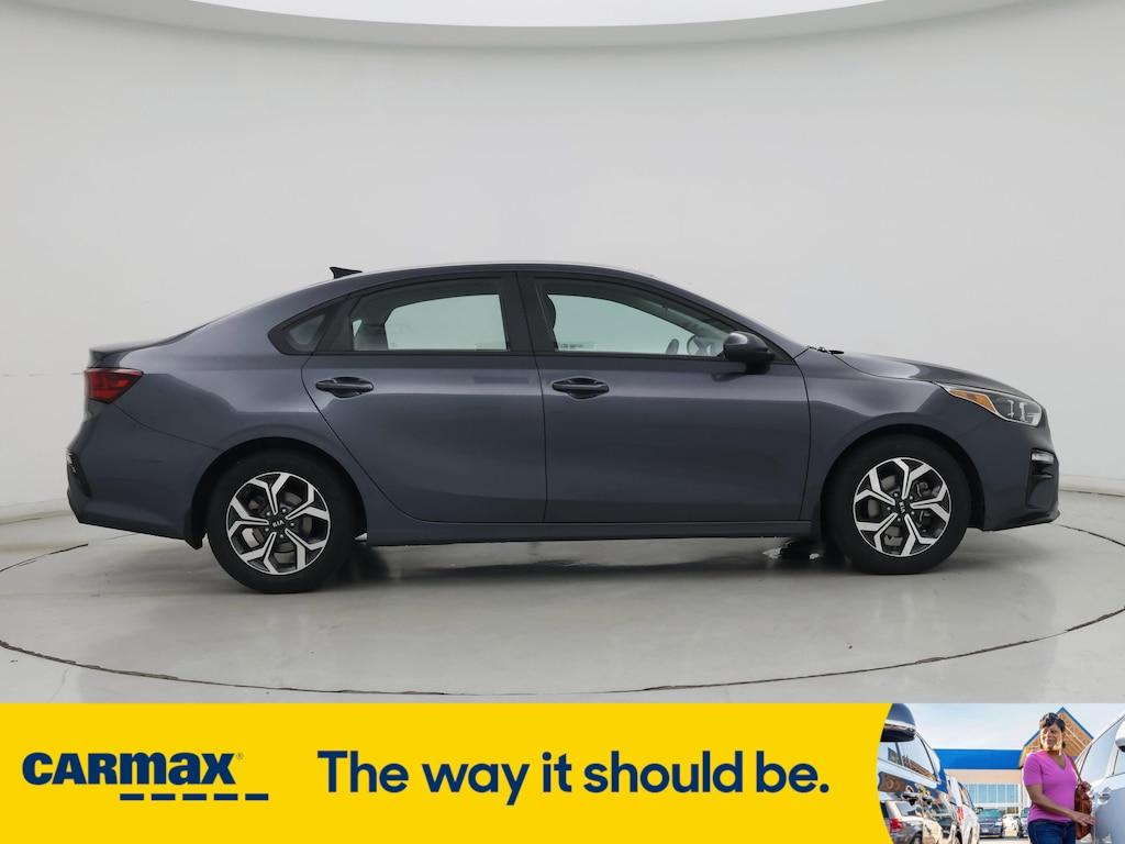 used 2020 Kia Forte car, priced at $16,998