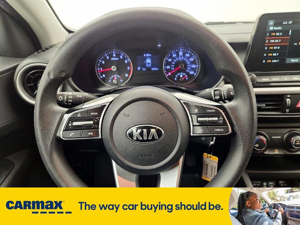 used 2020 Kia Forte car, priced at $16,998