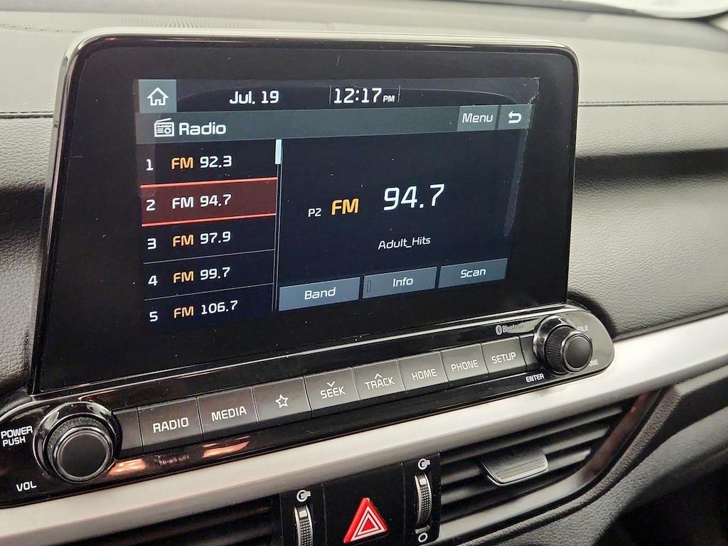 used 2020 Kia Forte car, priced at $16,998