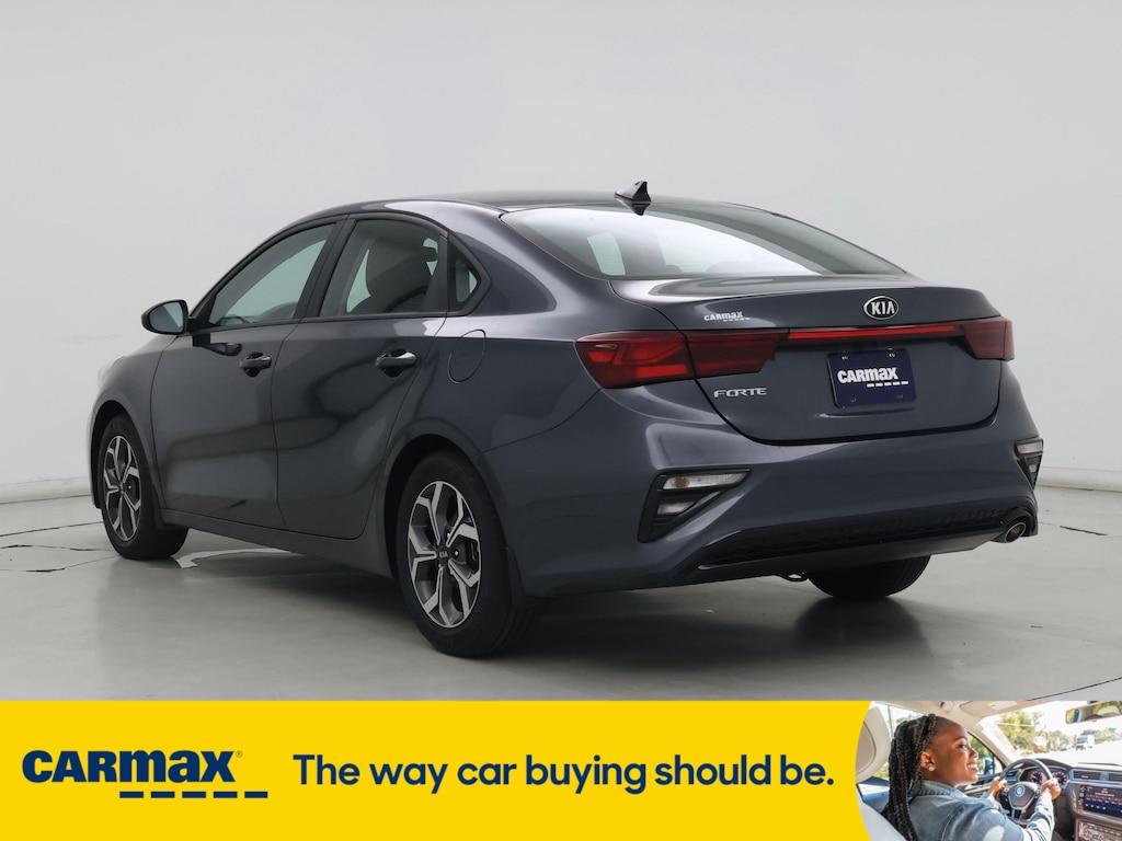 used 2020 Kia Forte car, priced at $16,998