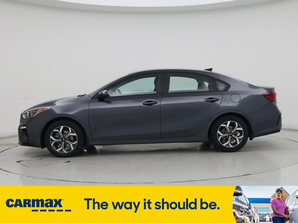 used 2020 Kia Forte car, priced at $16,998
