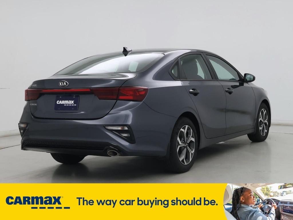 used 2020 Kia Forte car, priced at $16,998