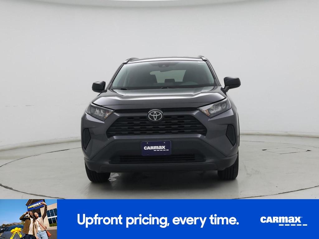 used 2019 Toyota RAV4 car, priced at $23,998