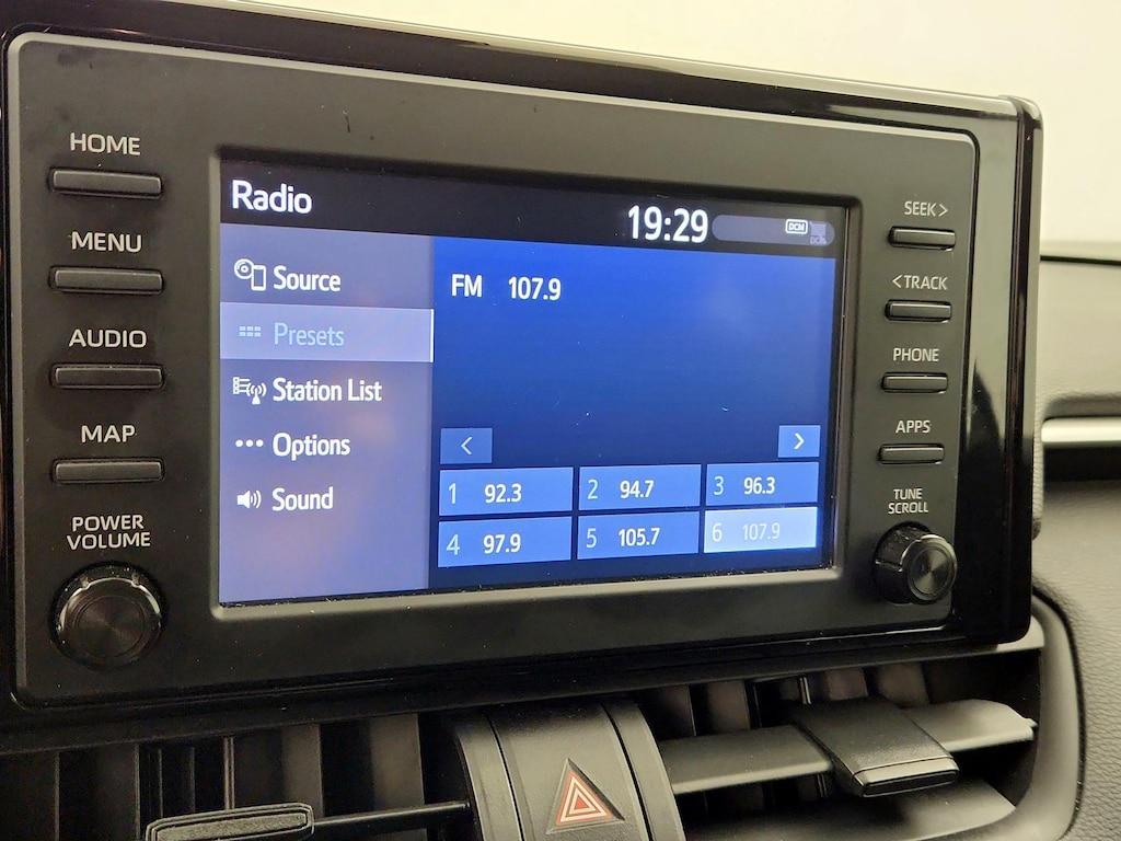 used 2019 Toyota RAV4 car, priced at $23,998