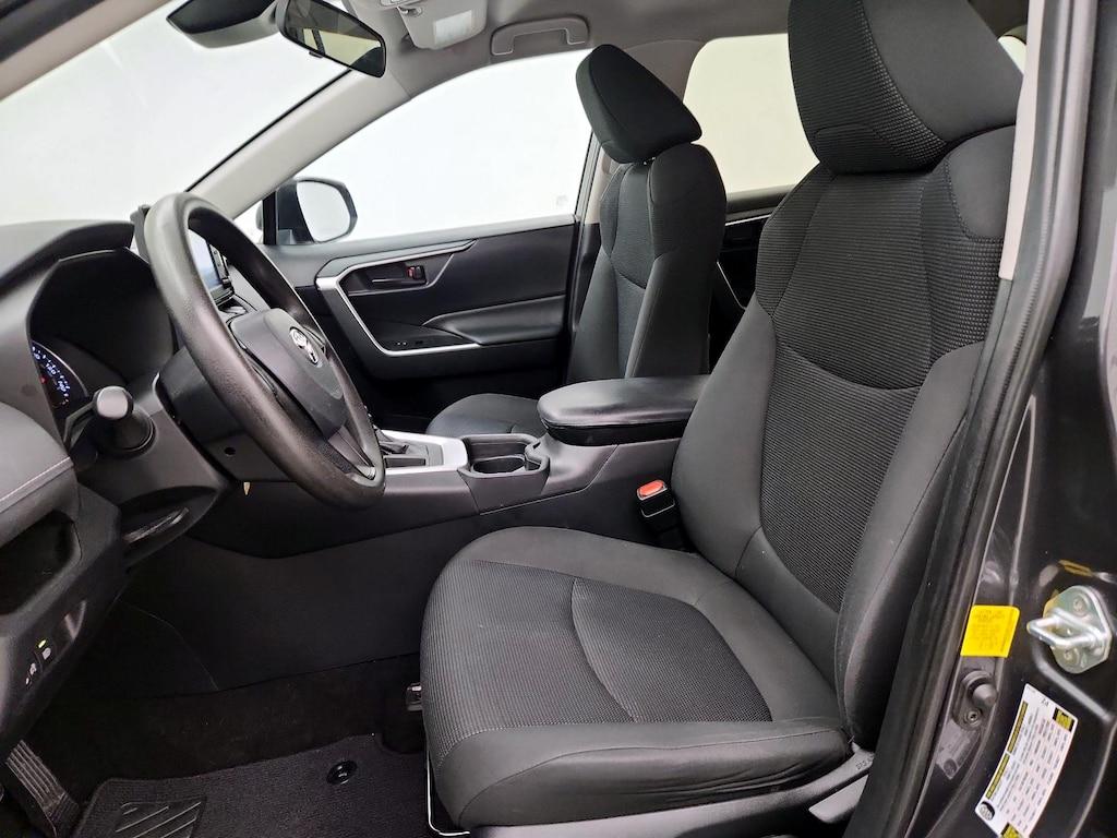 used 2019 Toyota RAV4 car, priced at $23,998