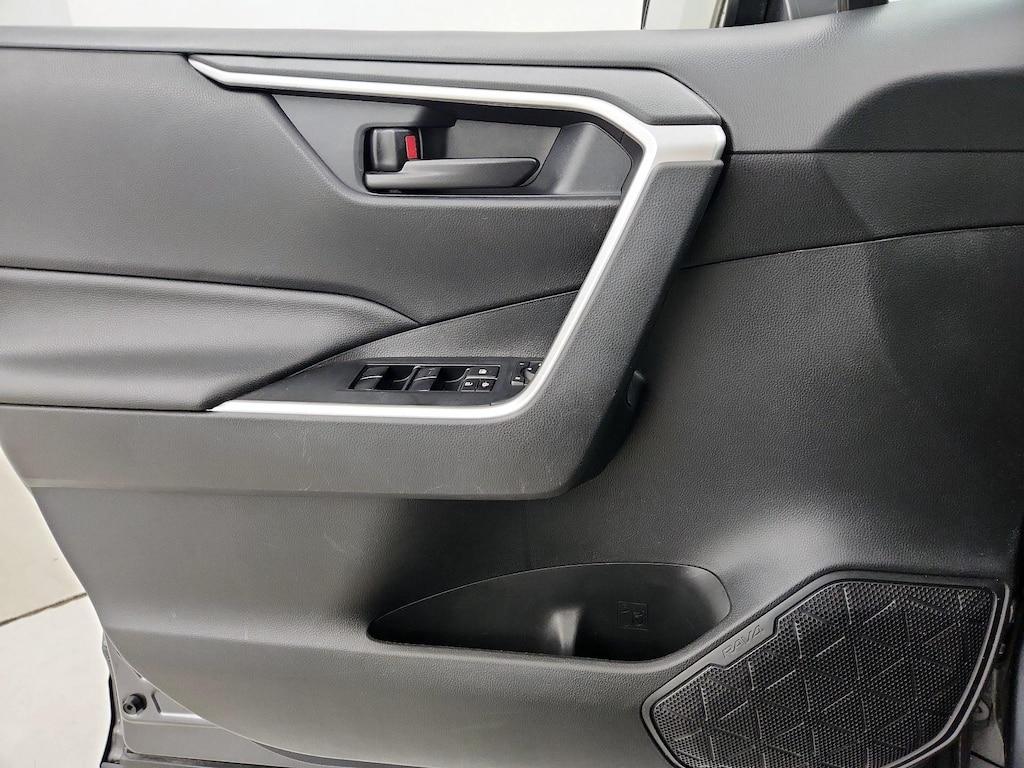 used 2019 Toyota RAV4 car, priced at $23,998