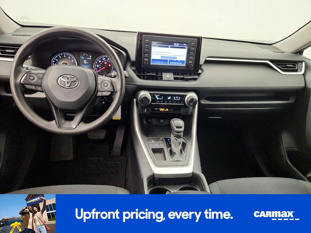 used 2019 Toyota RAV4 car, priced at $23,998