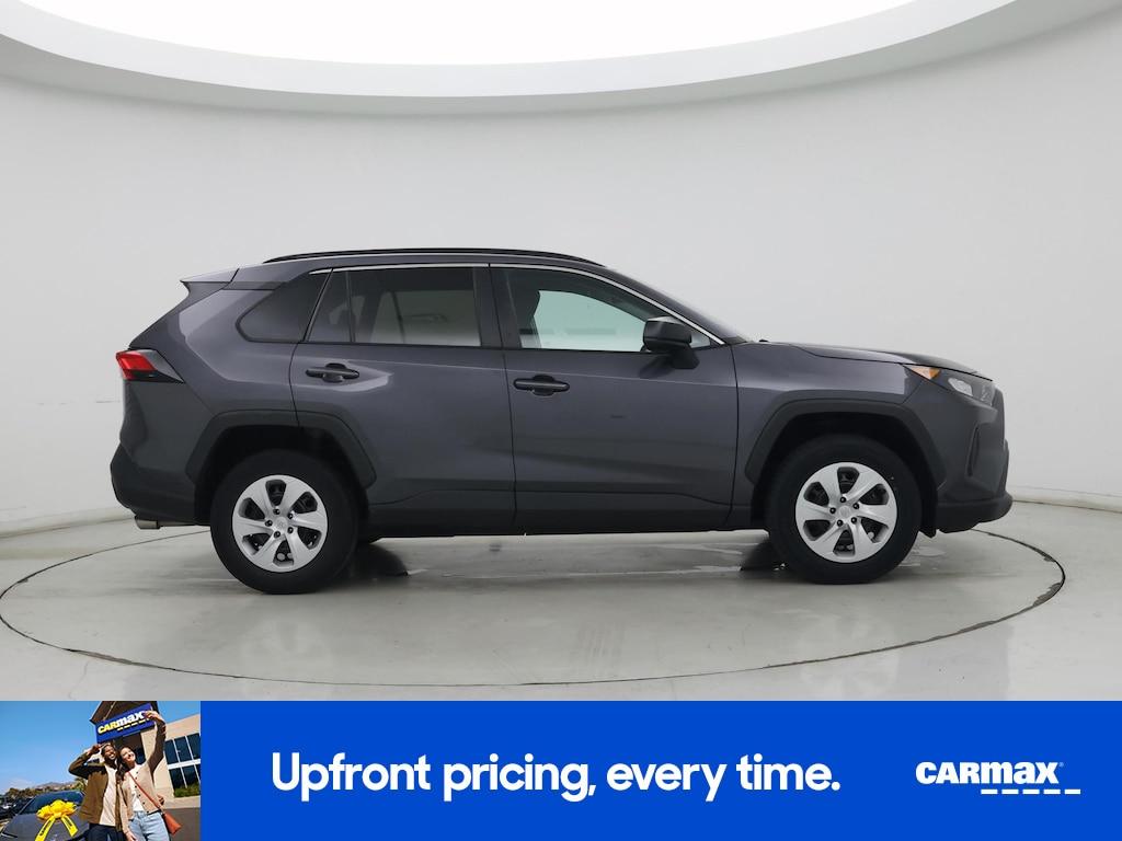 used 2019 Toyota RAV4 car, priced at $23,998