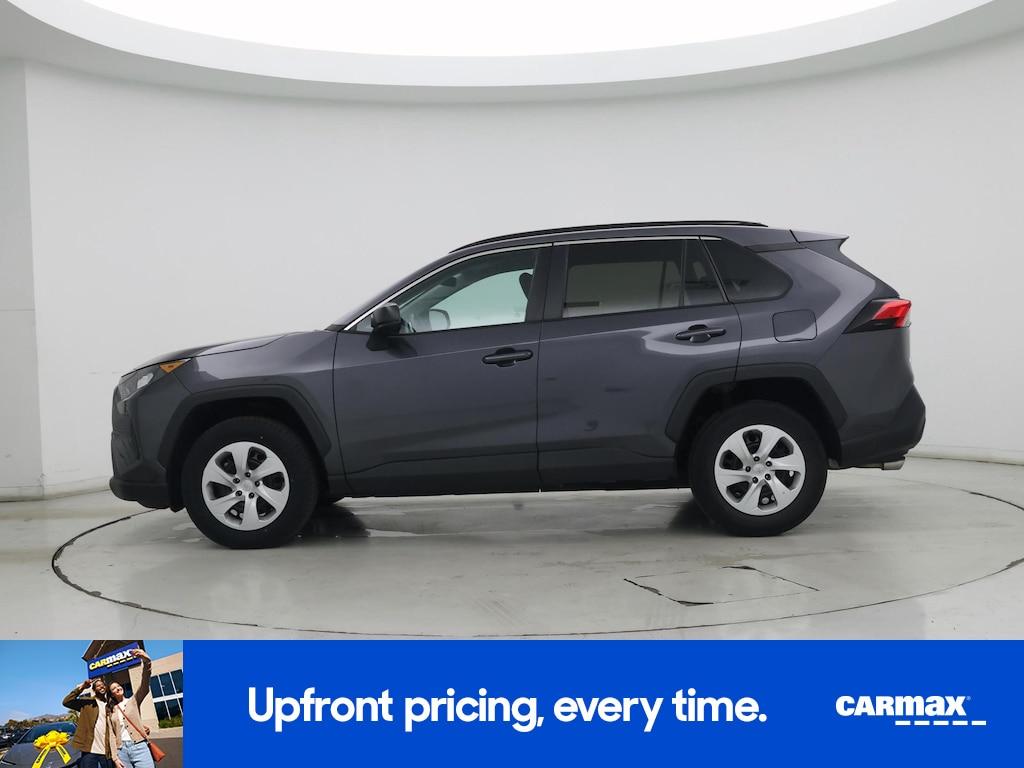used 2019 Toyota RAV4 car, priced at $23,998