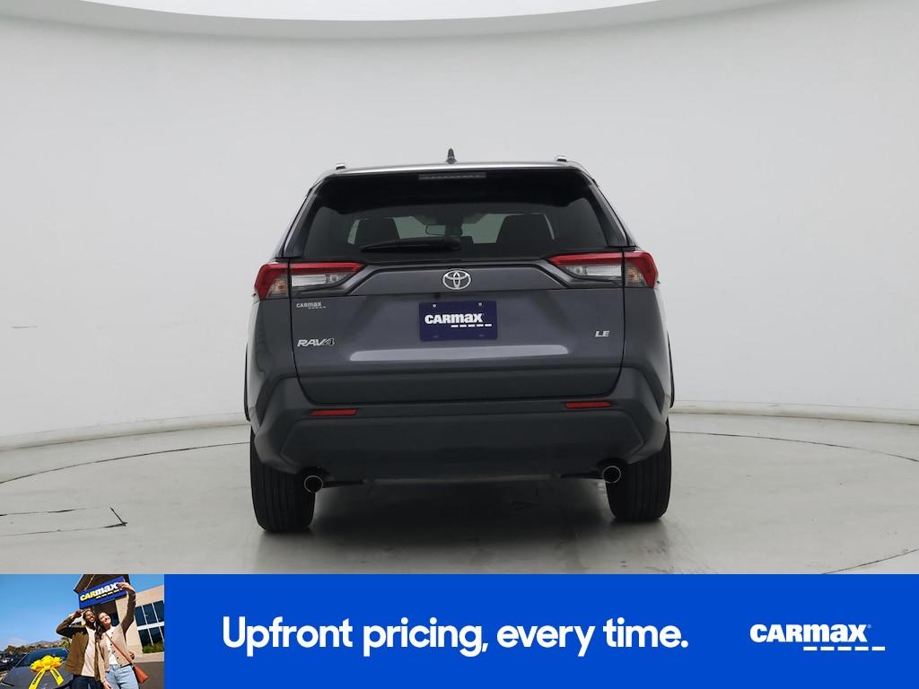 used 2019 Toyota RAV4 car, priced at $23,998