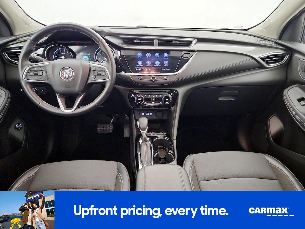used 2021 Buick Encore GX car, priced at $20,998