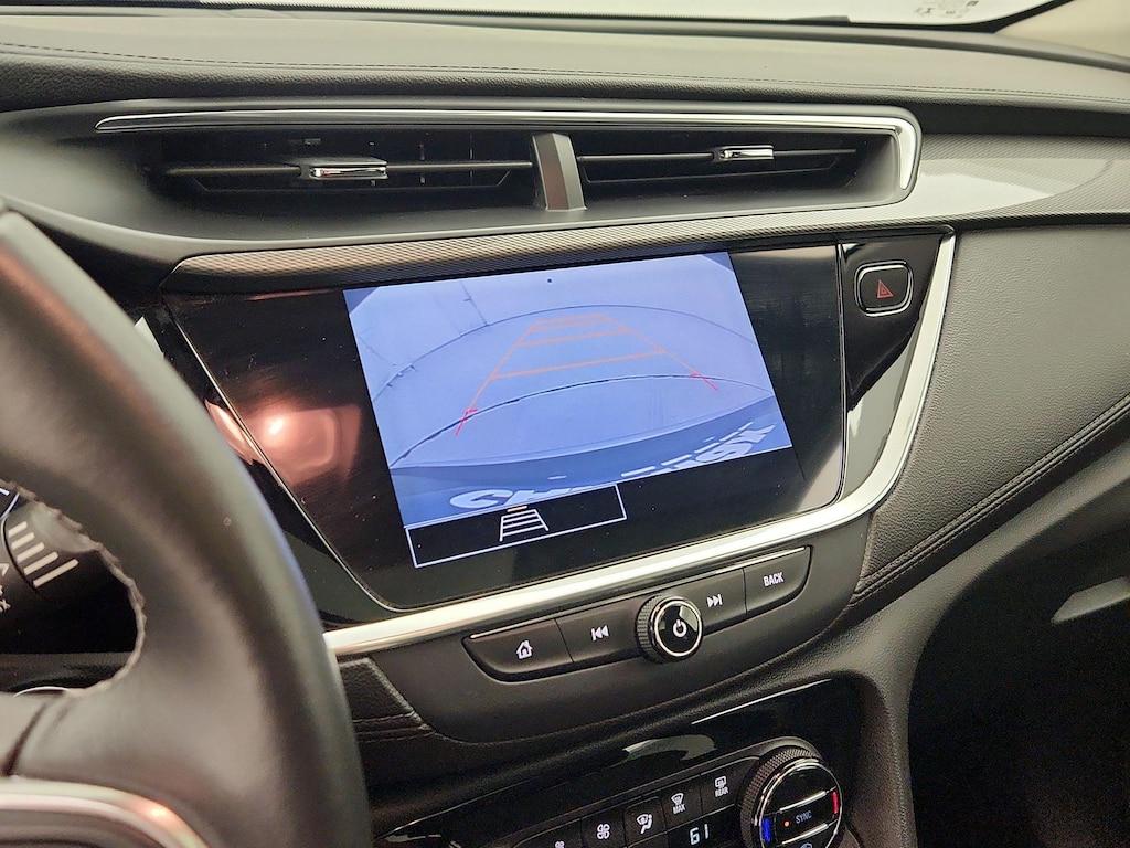 used 2021 Buick Encore GX car, priced at $20,998