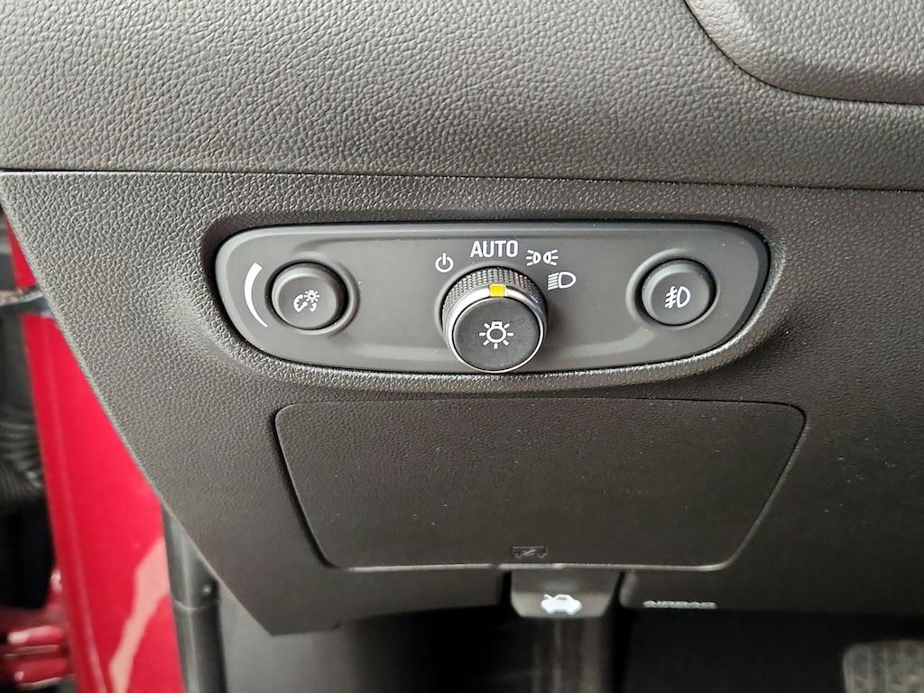 used 2021 Buick Encore GX car, priced at $20,998