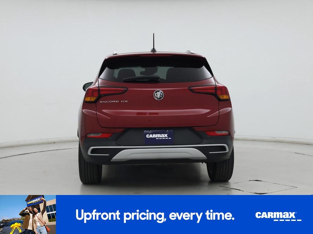 used 2021 Buick Encore GX car, priced at $20,998