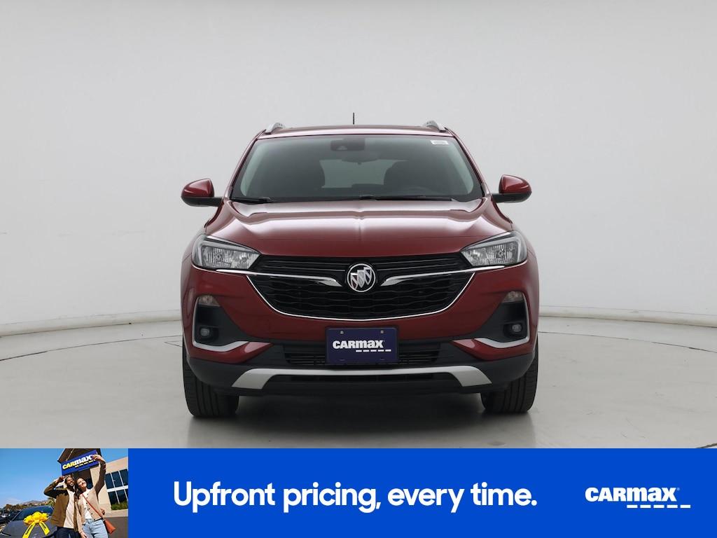 used 2021 Buick Encore GX car, priced at $20,998