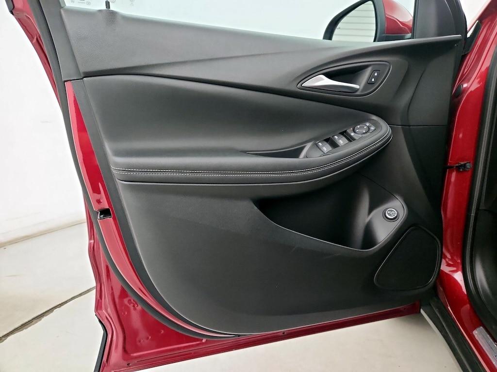 used 2021 Buick Encore GX car, priced at $20,998