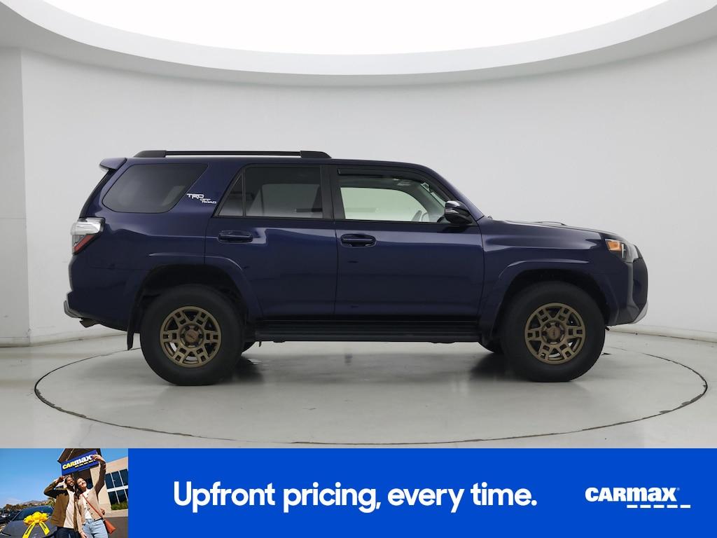 used 2022 Toyota 4Runner car, priced at $36,998