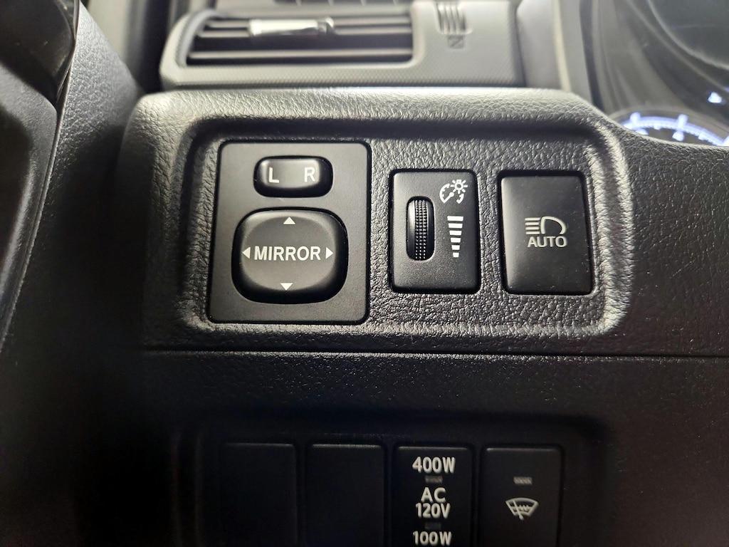 used 2022 Toyota 4Runner car, priced at $36,998