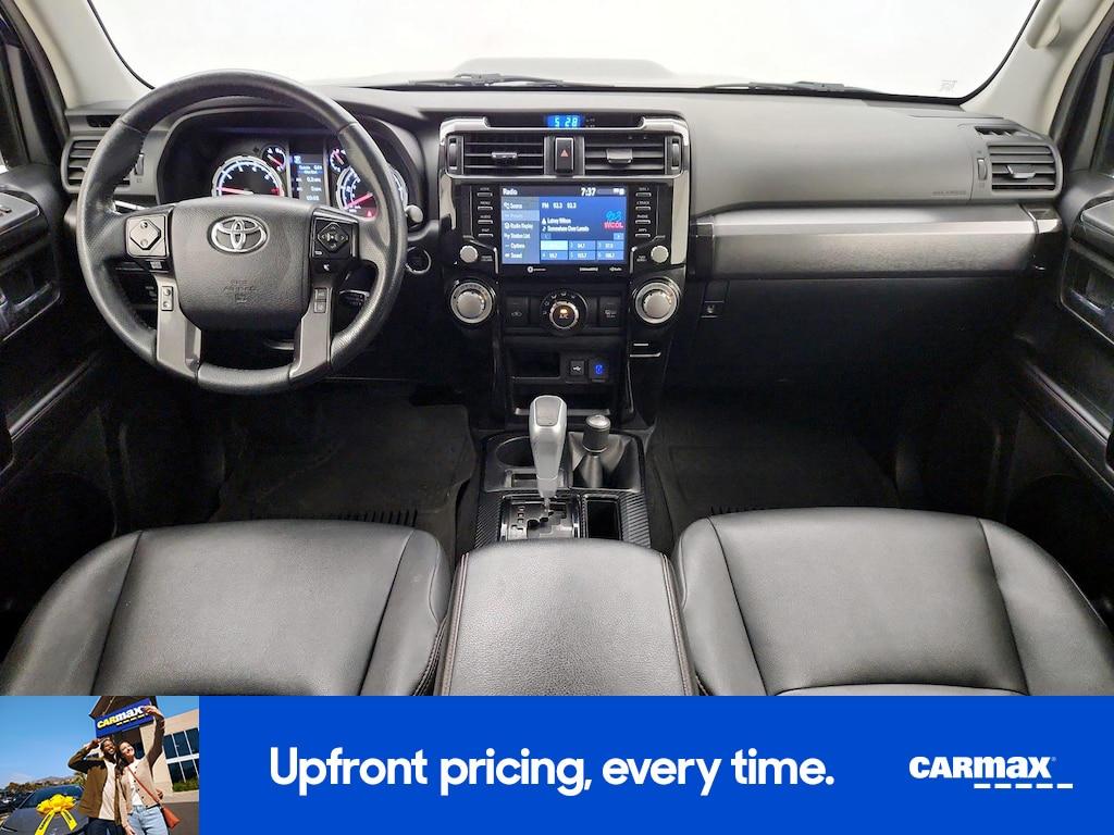 used 2022 Toyota 4Runner car, priced at $36,998