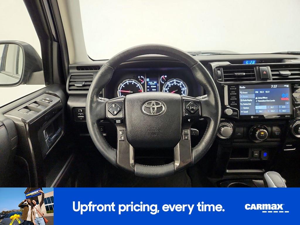 used 2022 Toyota 4Runner car, priced at $36,998