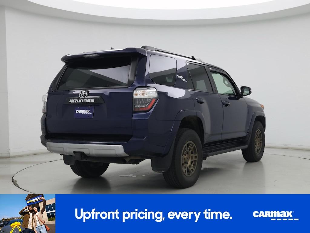 used 2022 Toyota 4Runner car, priced at $36,998