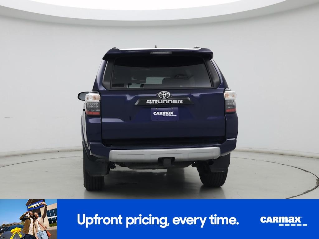 used 2022 Toyota 4Runner car, priced at $36,998