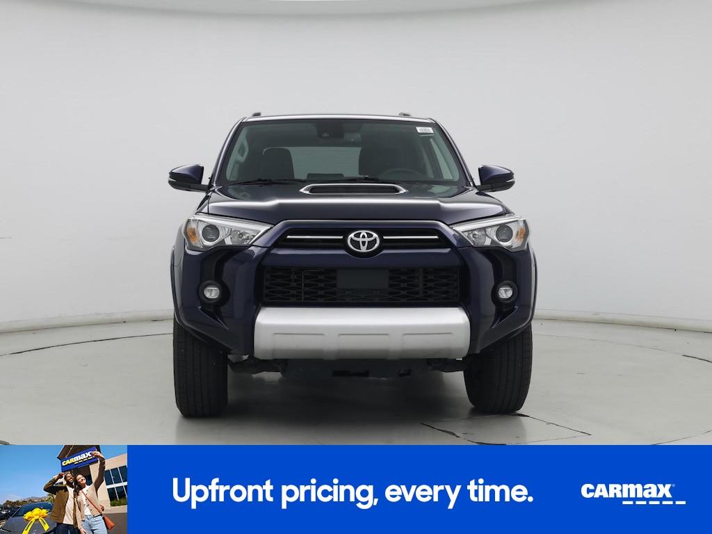 used 2022 Toyota 4Runner car, priced at $36,998