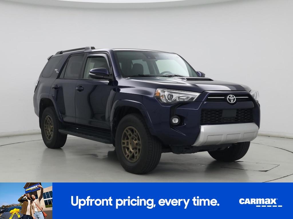 used 2022 Toyota 4Runner car, priced at $36,998