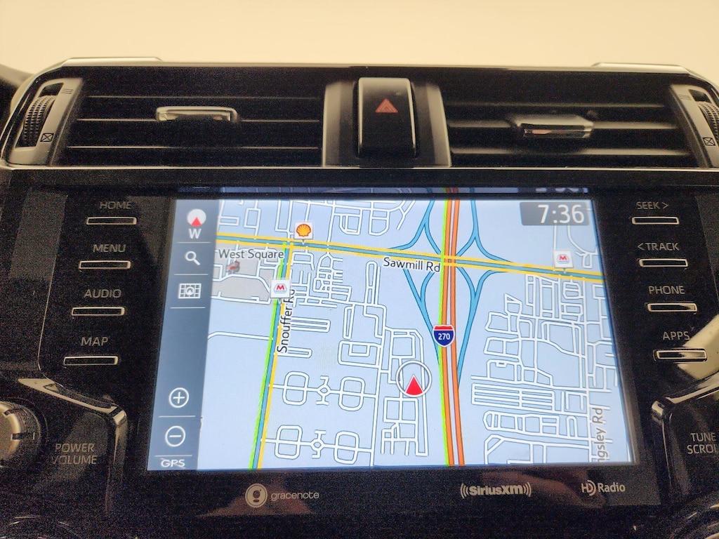 used 2022 Toyota 4Runner car, priced at $36,998