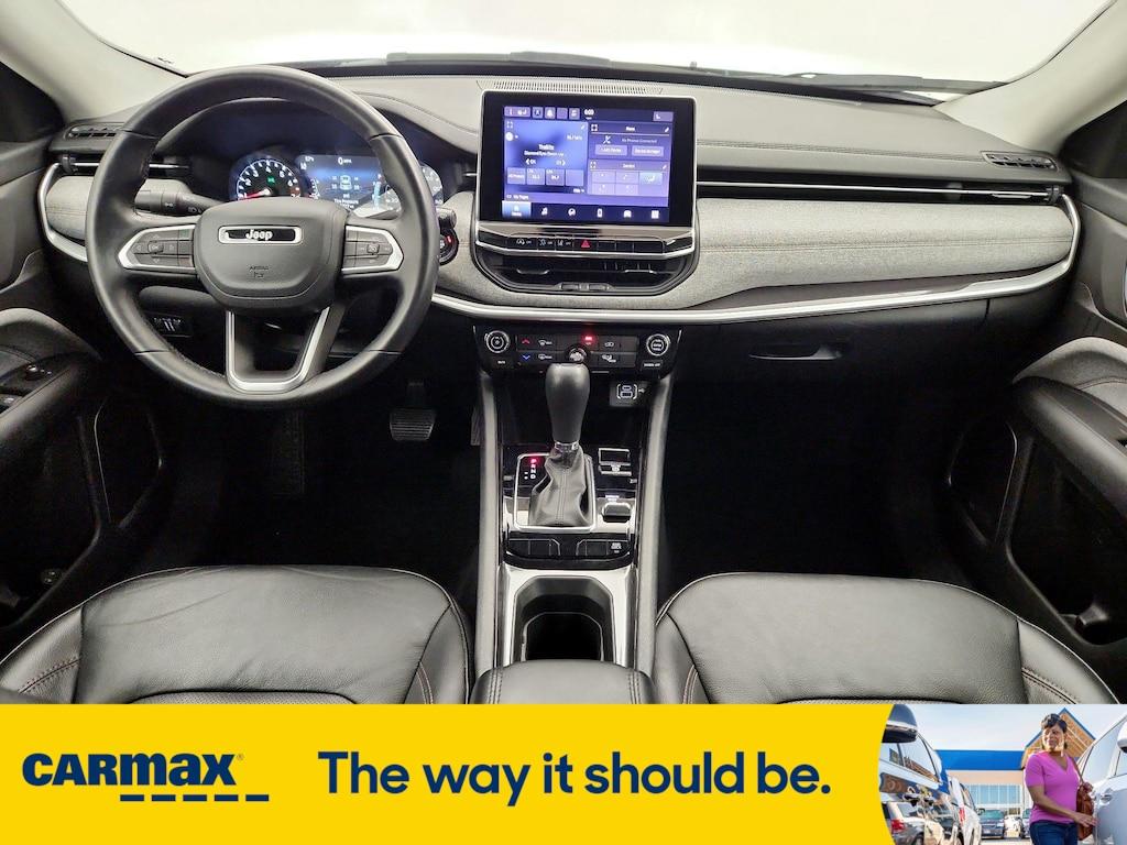 used 2022 Jeep Compass car, priced at $23,998