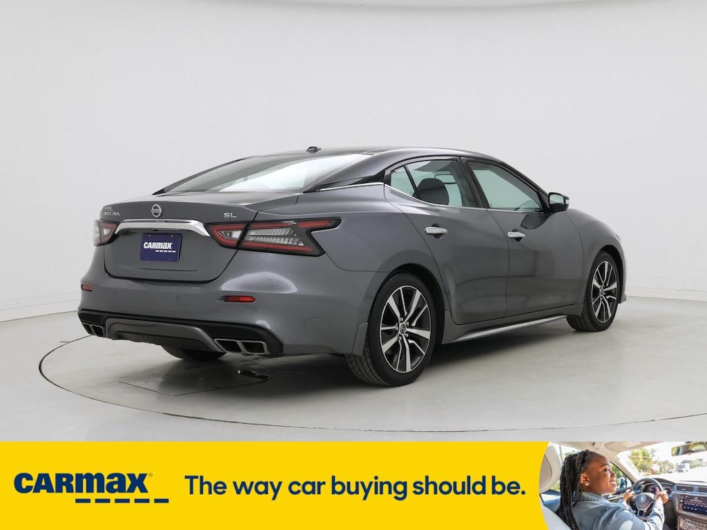 used 2019 Nissan Maxima car, priced at $18,998
