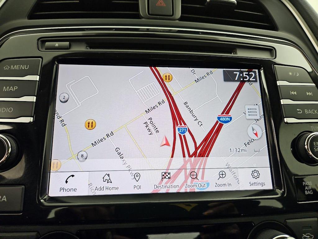 used 2019 Nissan Maxima car, priced at $18,998