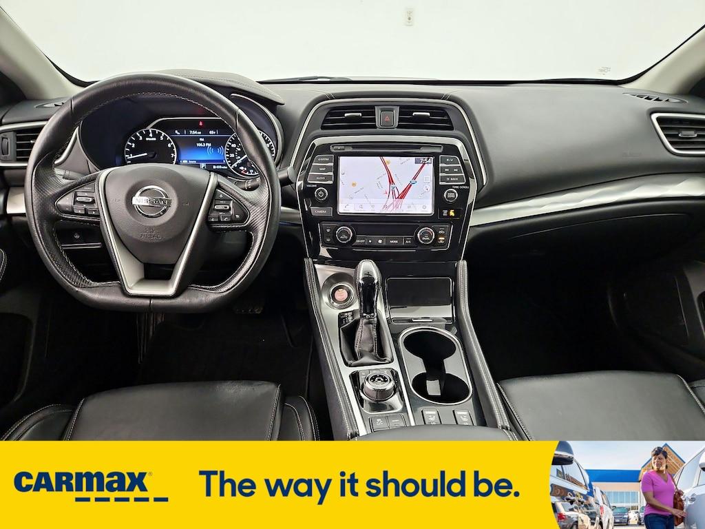 used 2019 Nissan Maxima car, priced at $18,998