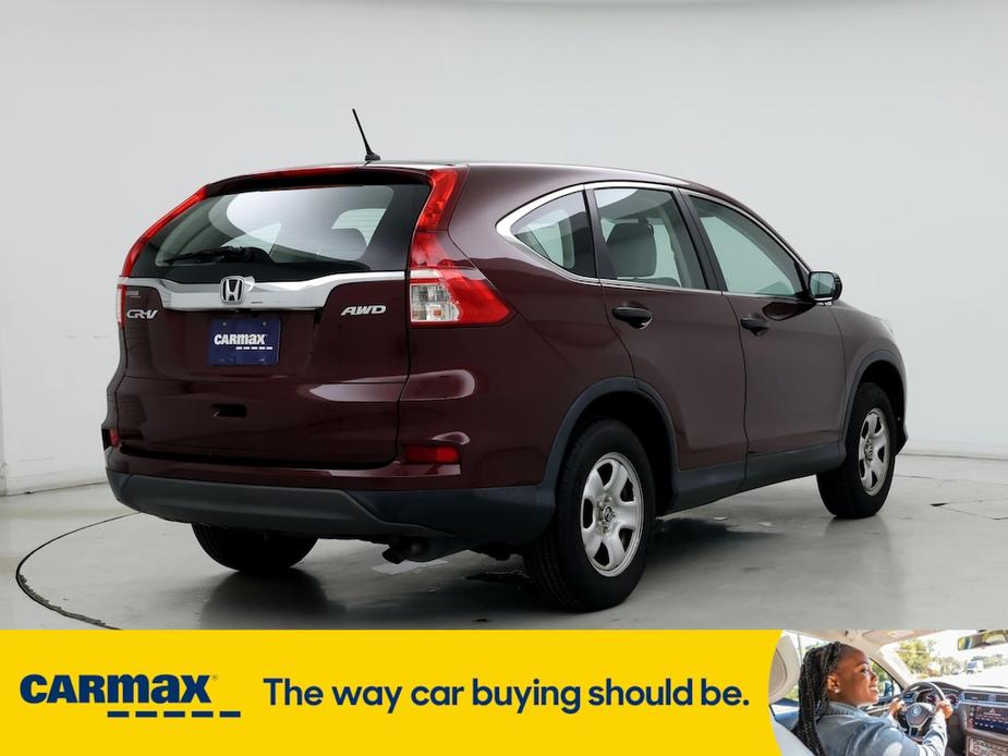 used 2015 Honda CR-V car, priced at $18,998