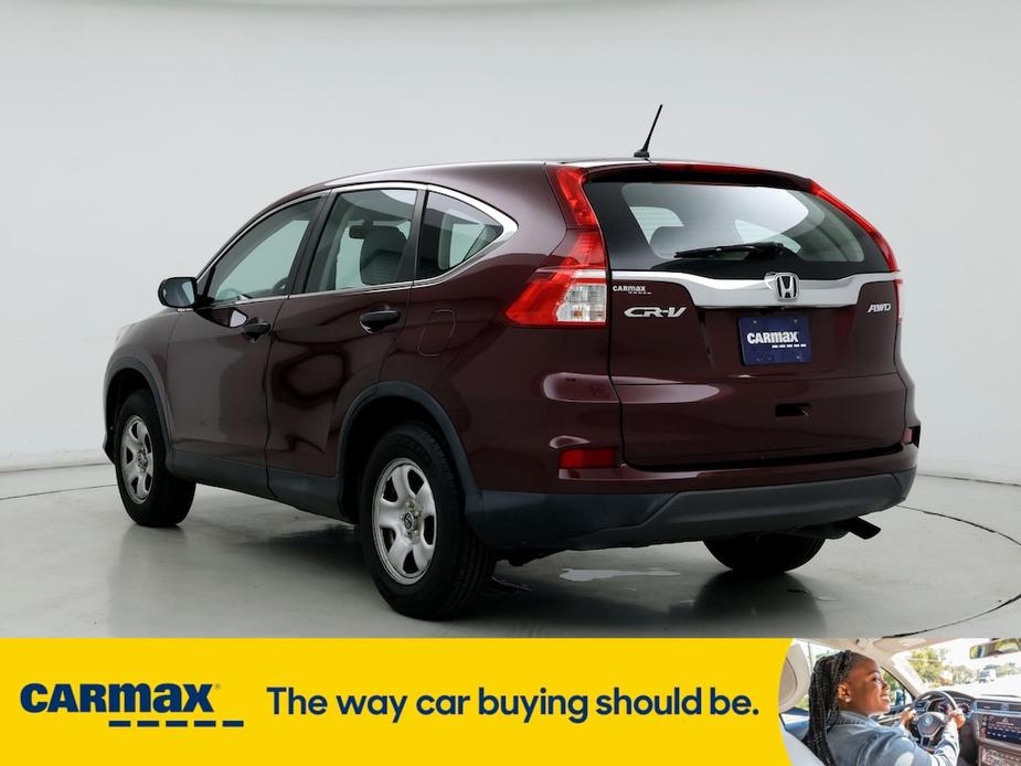 used 2015 Honda CR-V car, priced at $18,998